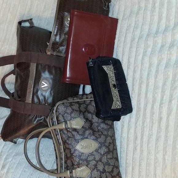 OLD & NEW: Vintage Luxury Designer Bags and Brand New Mystery Bag - Picture 2 of 3